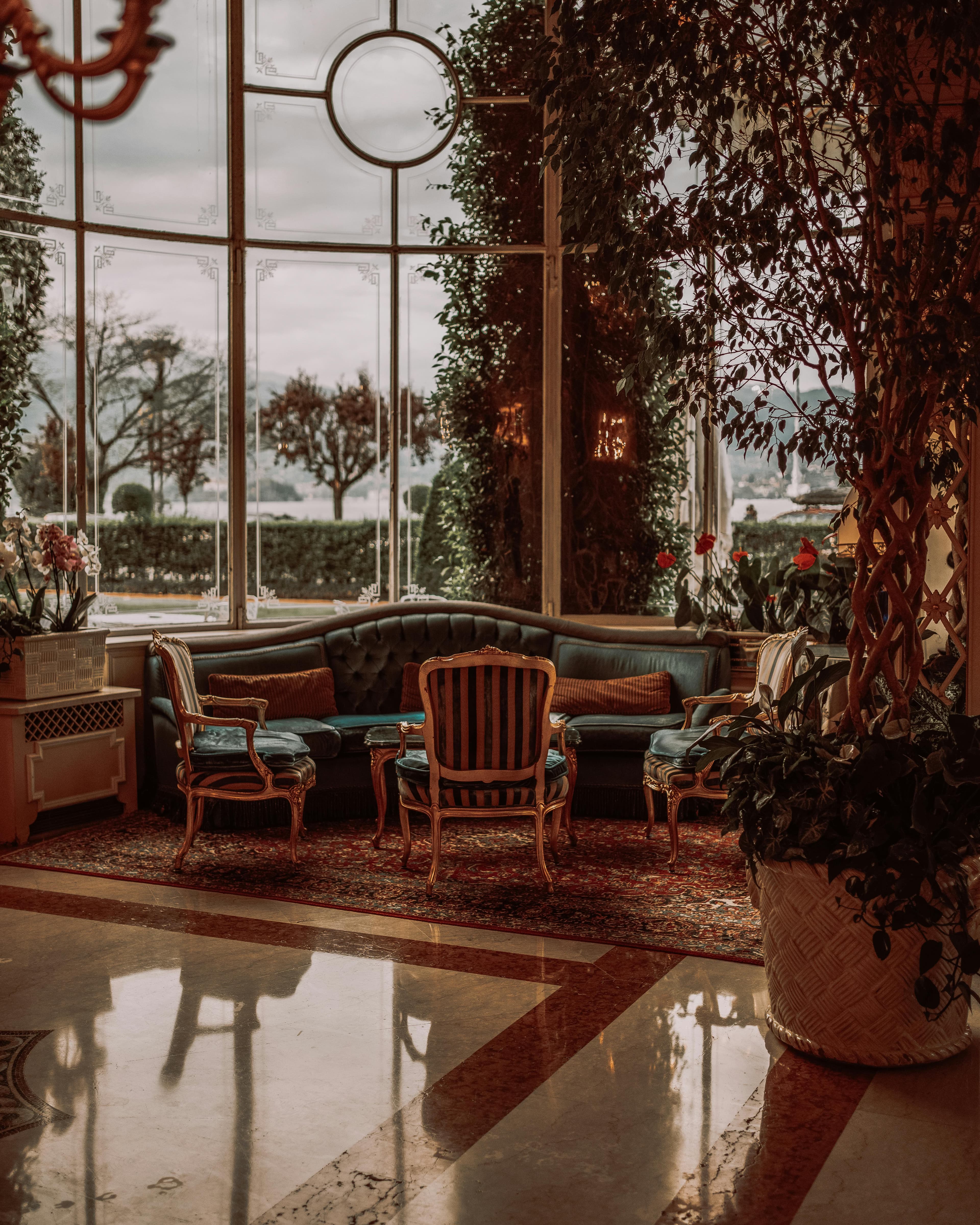 Hotels & Hospitality
