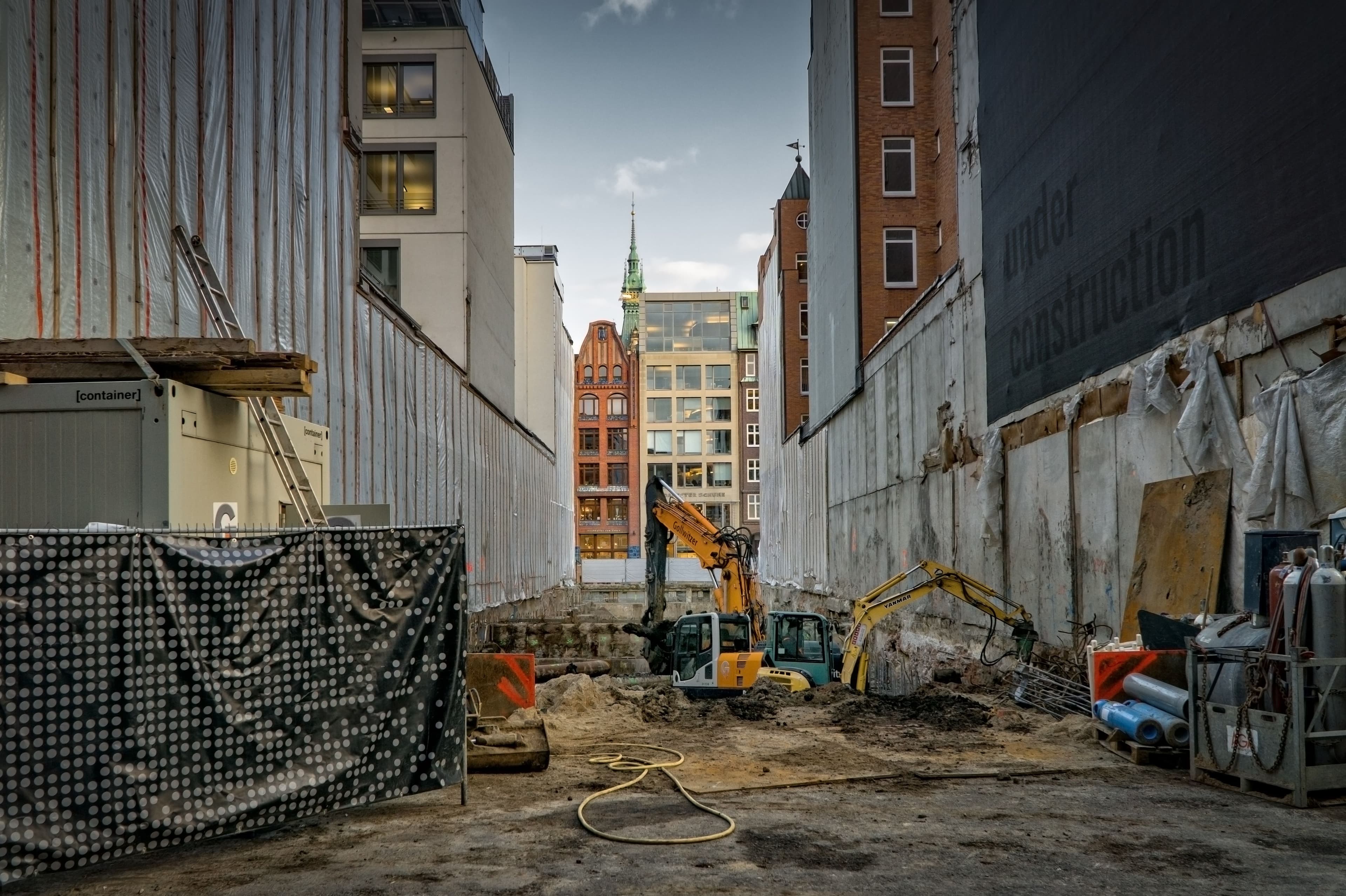 Construction & Infrastructure
